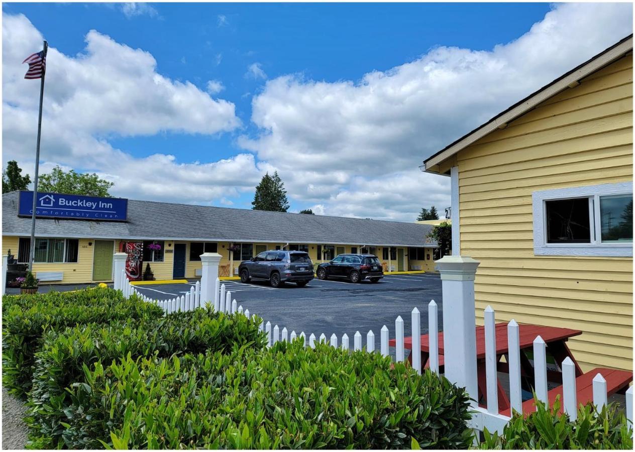 Buckley Inn ภายนอก รูปภาพ